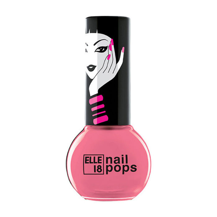 Buy Elle 18 Nail Pops Nail Color Shade 108 (5 ml) - Purplle