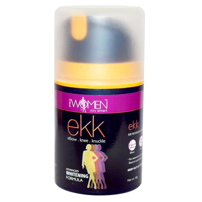 Buy Prowomen Ekk (Elbow, Knee, Knuckle) Cream (40 g) - Purplle