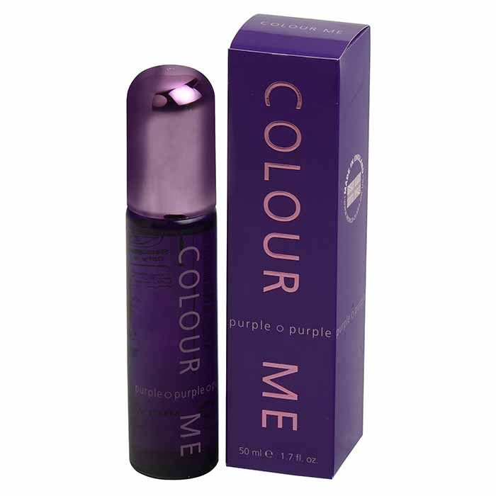 Buy Colour Me Purple EDT For Women (50 ml) - Purplle