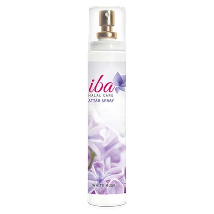 Buy Iba Halal Care Attar Spray White Musk (150 ml) - Purplle