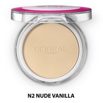 Buy L'Oreal Paris Mat Magique All-In-One Nude Vanilla N2 (6 g) - Purplle