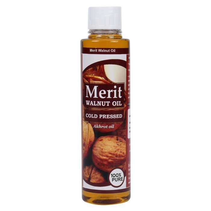 Buy Merit Walnut Oil (250 ml) - Purplle