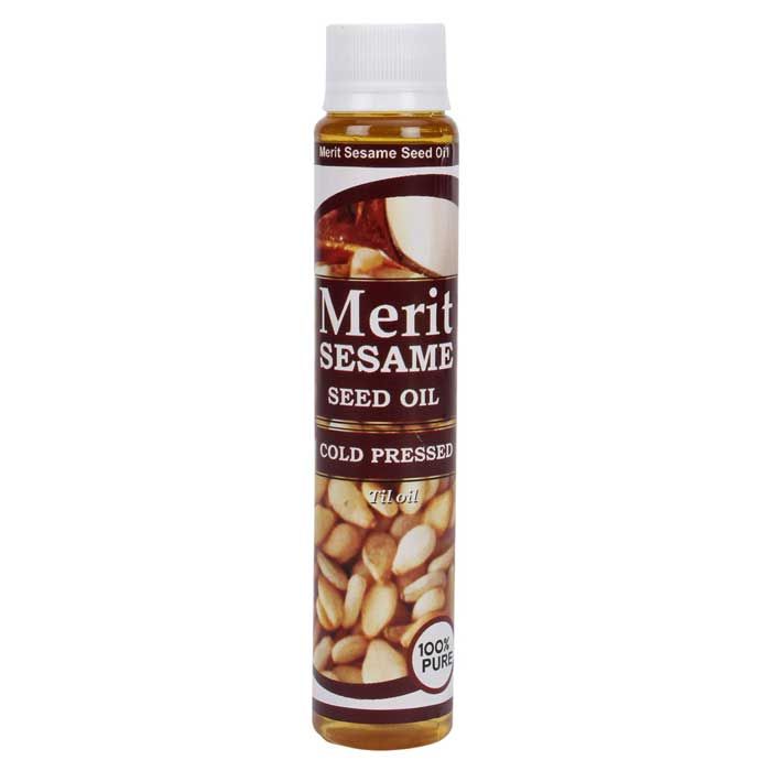Buy Merit Sesame Seed Oil (100 ml) - Purplle