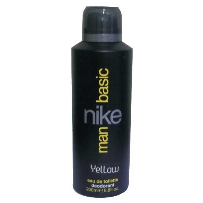 Nike yellow deo shop