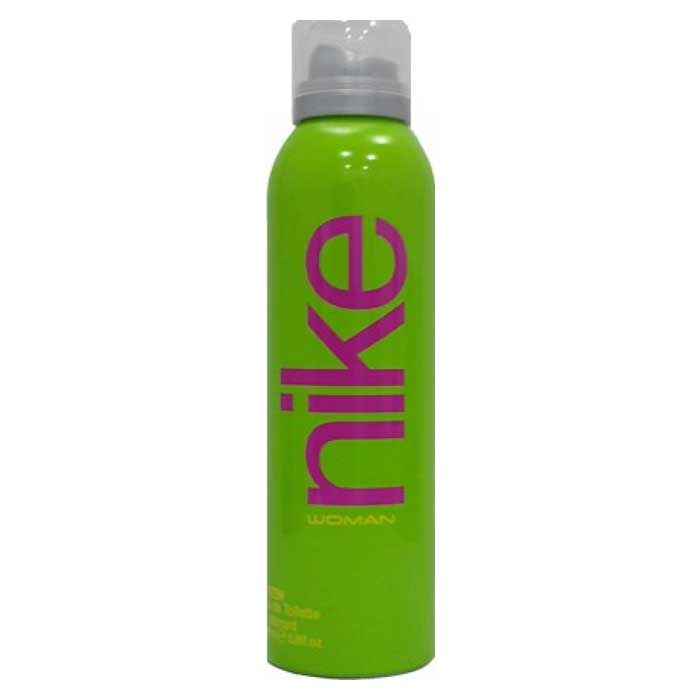 Buy Nike Green Eau de Toilette Deodorant Spray For Women 200 ml - Purplle