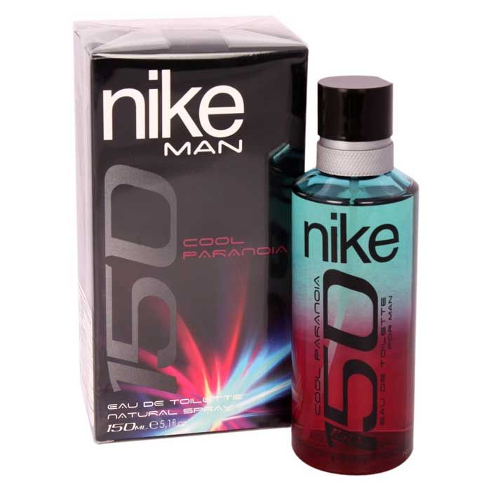 Buy Nike N150 Cool Paranoia EDT For Men 150 ml - Purplle