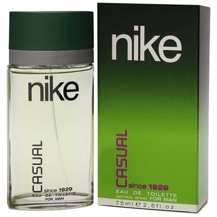 Buy Nike Casual EDT For Men 75 ml - Purplle