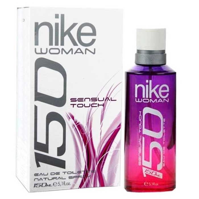 Buy Nike Sensual Touch EDT For Women 150 ml - Purplle