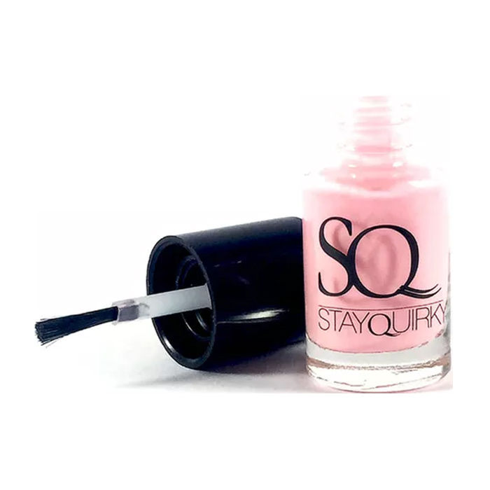 Buy Stay Quirky Nail Polish, Gel Finish, Pastel - Broadway 316 (6 ml) - Purplle