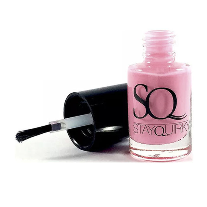 Buy Stay Quirky Nail Polish, Pink Paradise 575 (6 ml) - Purplle