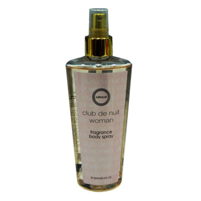 Armaf club de nuit body mist store