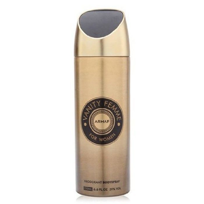 Buy Armaf Vanity Femme Essence For Women Fragrance Body Spray (200 ml) - Purplle