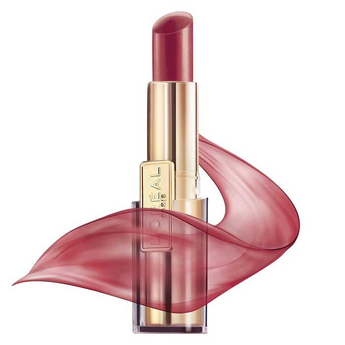 Buy L'Oreal Paris CC Genius Balm Caresse Angel Maroon 715 (3 g) - Purplle