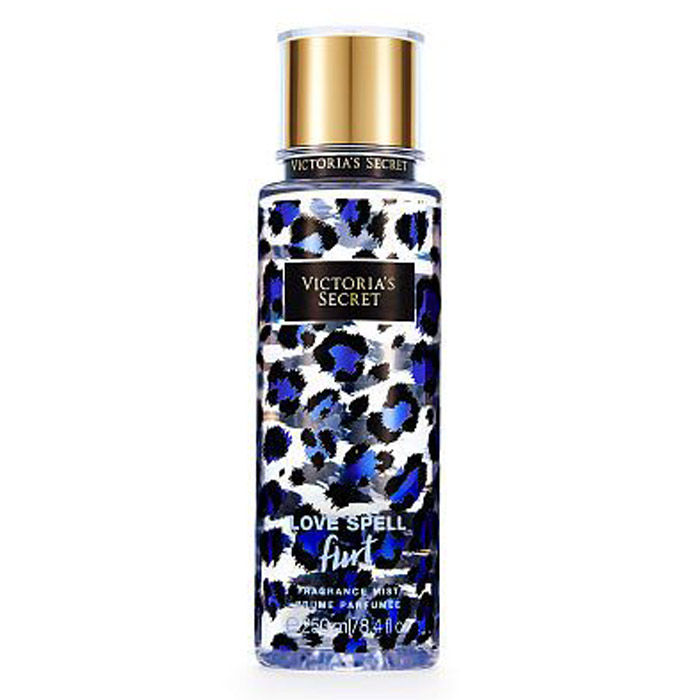 Buy Victoria's Secret Love Spell Flirt Body Fragrance Mist (250 ml) - Purplle