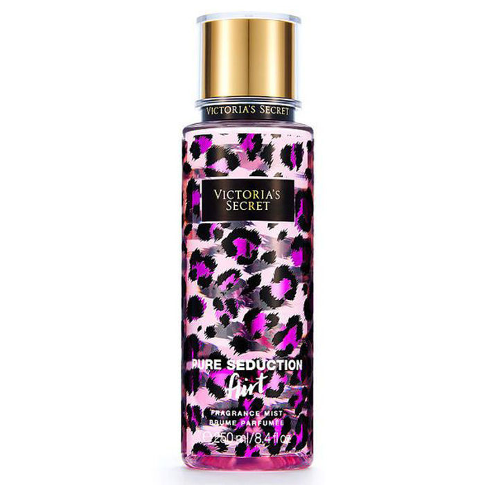 Buy Victoria's Secret Pure Seduction Flirt Body Fragrance Mist (250 ml) - Purplle