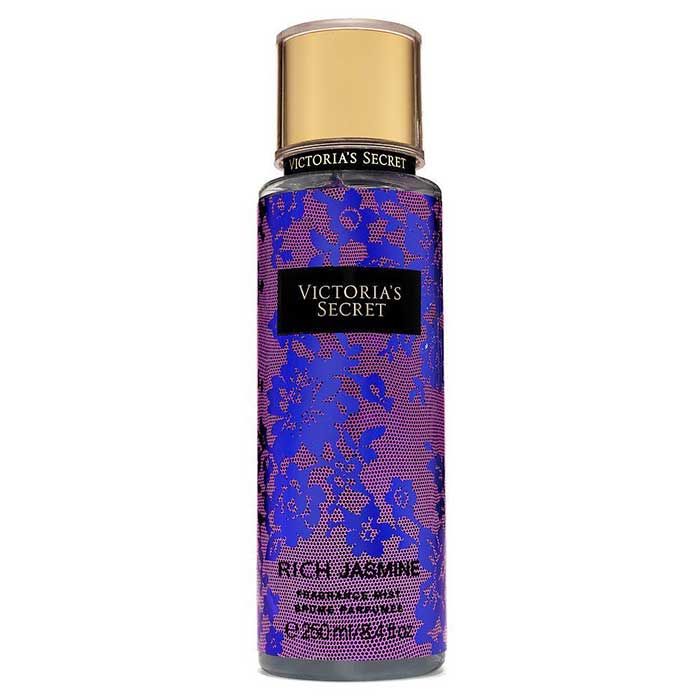 Buy Victoria's Secret Rich Jasmine Body Fragrance Mist (250 ml) - Purplle