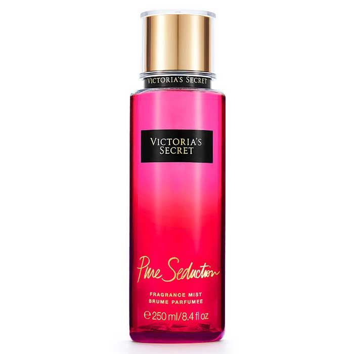 Buy Victoria's Secret Pure Seduction Body Fragrance Mist (250 ml) - Purplle