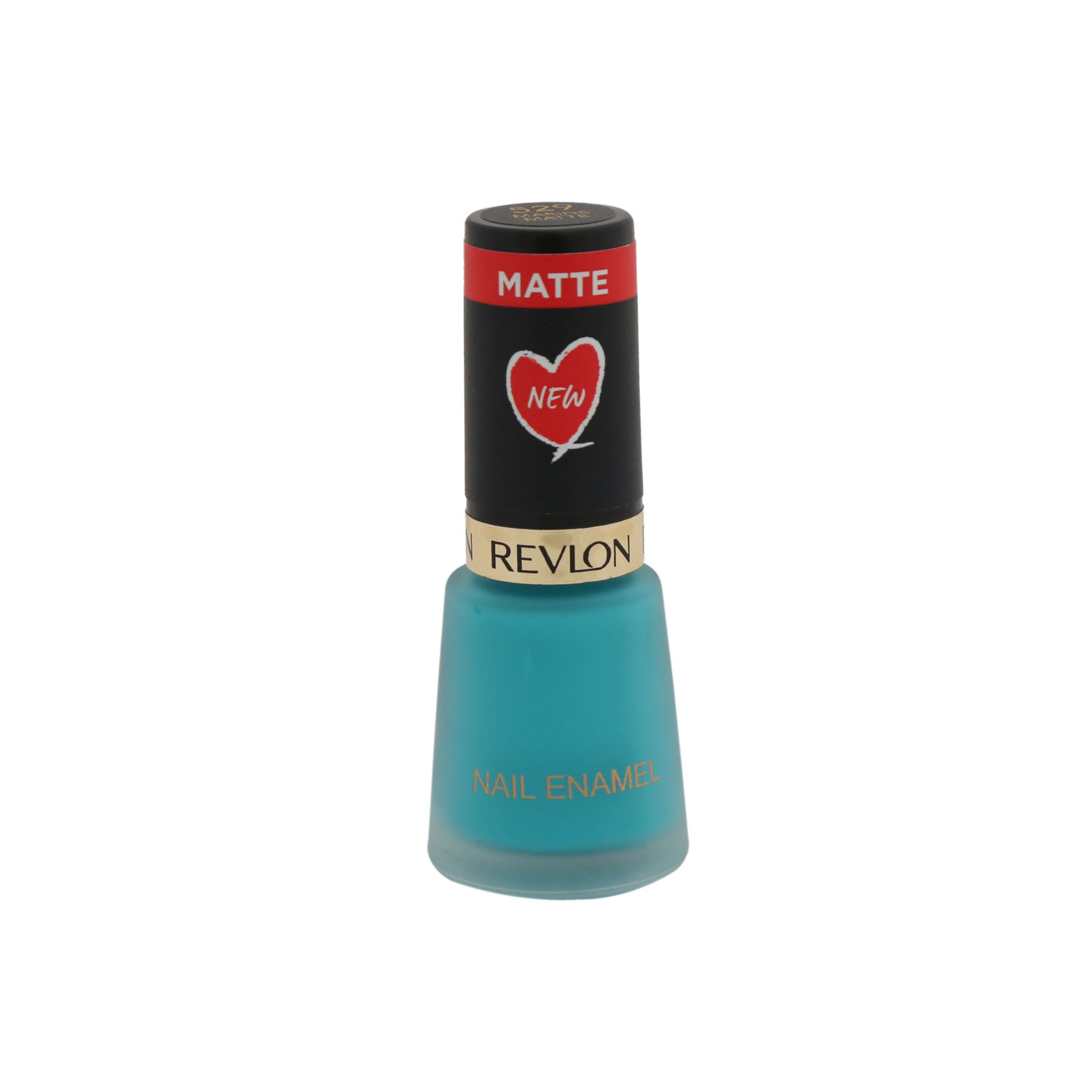 Buy Revlon Nail Enamel ( Matte ) - Marine Matte - Purplle