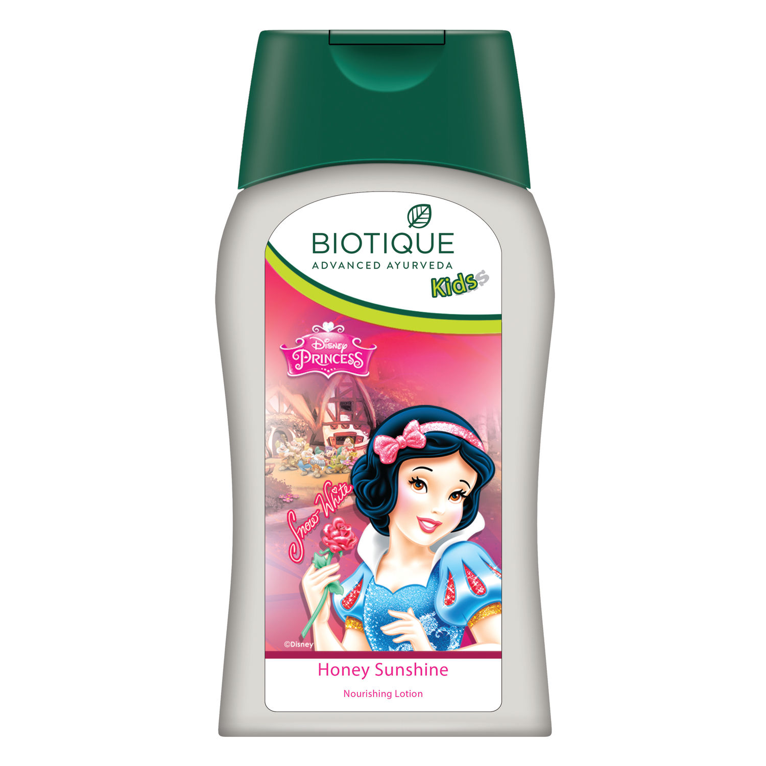 Buy Biotique Disney Princess Snow White Honey Sunshine Nourishing Lotion (200 ml) - Purplle