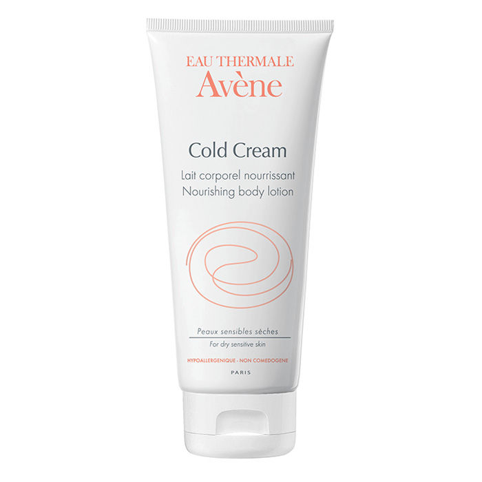 Buy Avene Cold Cream Body Lotion 100 ml - Purplle