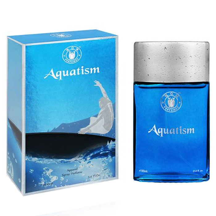 Buy W.O.W Aquatism Spray For Men (100 ml) - Purplle
