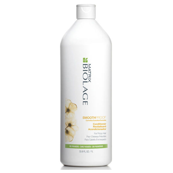 Buy Matrix Biolage Smooth Proof Camellia Smoothing Conditioner (980 g) - Purplle