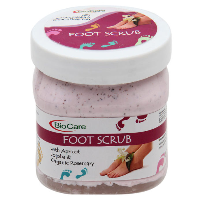 Buy Biocare Foot Scrub (500 ml) - Purplle