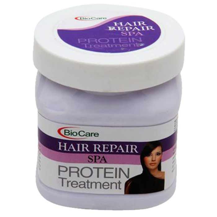 Buy Biocare Hair Repair Spa (500 ml) - Purplle