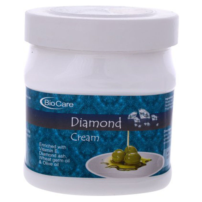 Buy Biocare Diamond Cream (500 ml) - Purplle