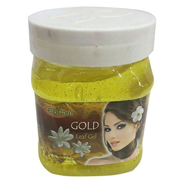 Buy Biocare Gold Leaf Gel (500 ml) - Purplle