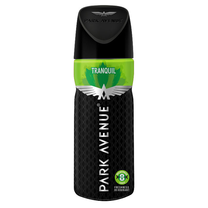 Buy Park Avenue Body Deo Tranquil (100 g) - Purplle