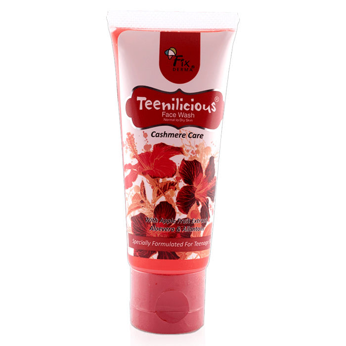 Buy Teenilicious Face Wash For Normal Skin (60 g) - Purplle