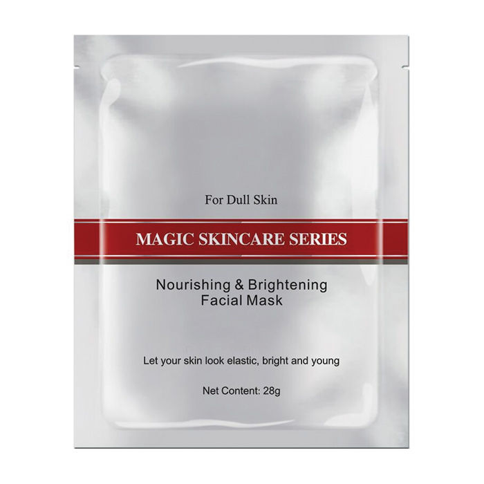 Buy Mond'Sub Nourishing & Brightening Face Mask Sheet - Purplle