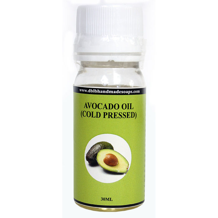 Buy DBLB Pure Avocado Oil (Cold Pressed)(30 ml) - Purplle