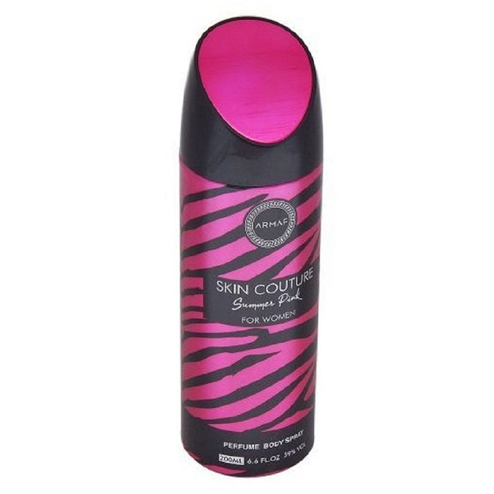 Buy Armaf Skin Couture Summer Pink For Women (200 ml) - Purplle