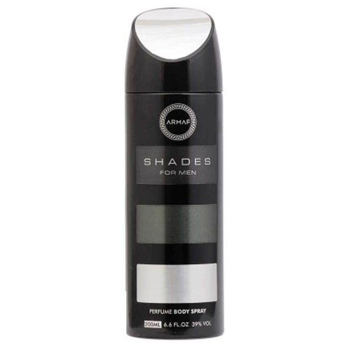 Buy Armaf Shades For Men Perfume Body Spray (200 ml) - Purplle
