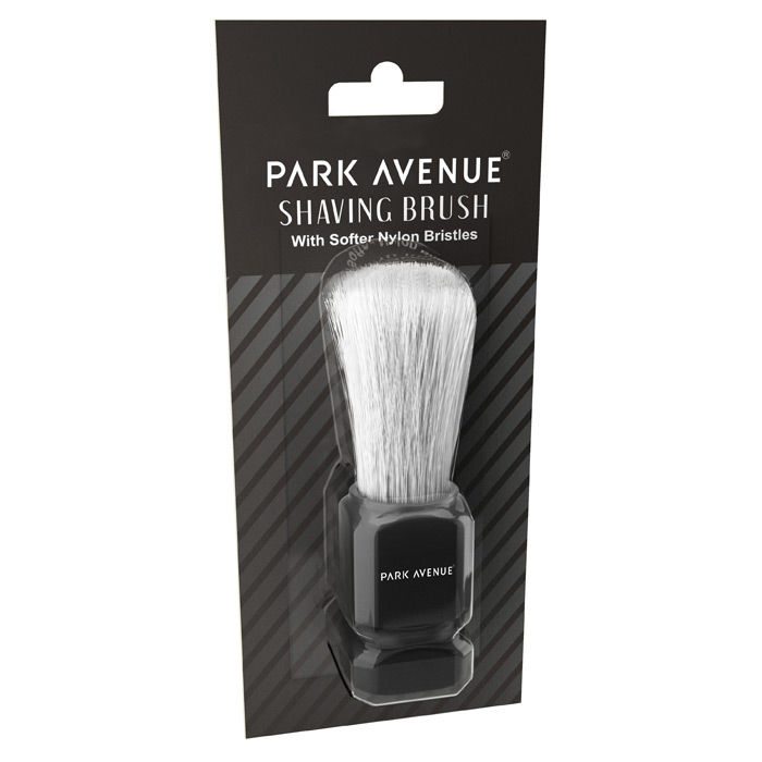 Buy Park Avenue Shaving Brush Blister Pack - Purplle