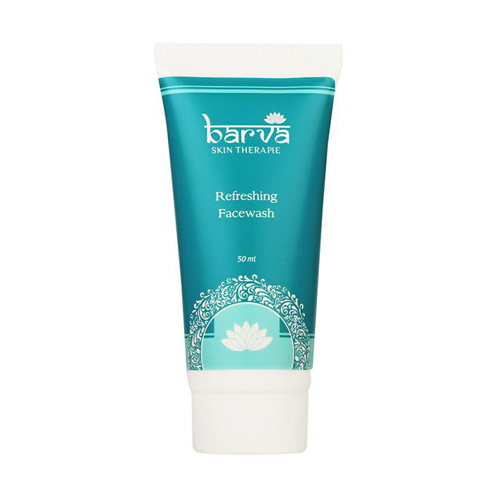 Buy Barva Skin Therapie Refreshing Facewash  (50 ml) - Purplle