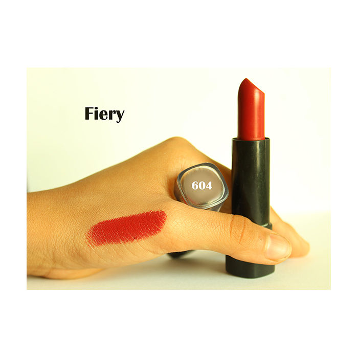 Buy Barva Skin Therapie Lipstick - 604 (Paraben Free) (4.3 g) - Purplle