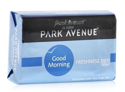 Buy Park Avenue Soap Good Morning (125 g) - Purplle