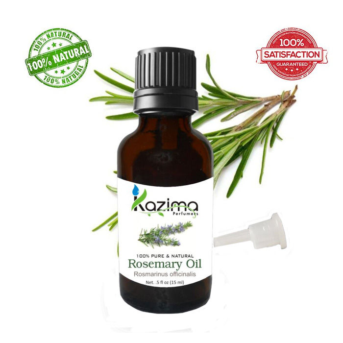 Buy Kazima Rosemary Essential Oil (15 ml) - Purplle