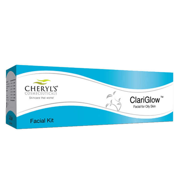 Buy Cheryl's ClariGlow Kit 10 Kit - Purplle