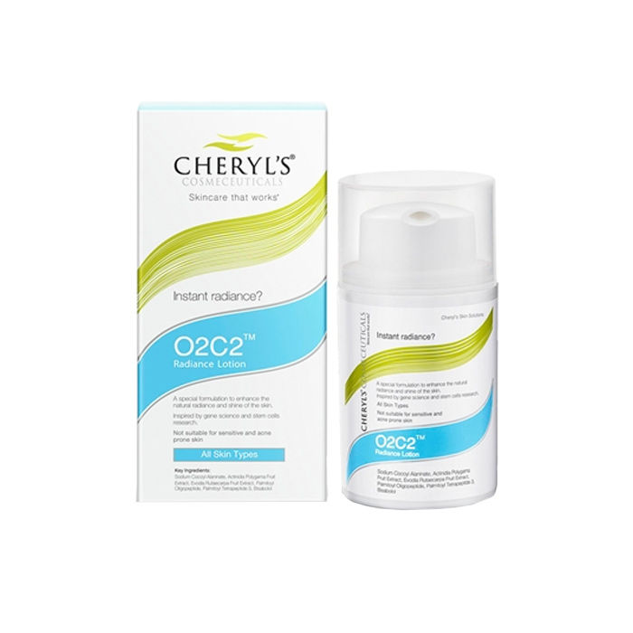 Buy Cheryl's O2C2 Radiance Lotion (Vit C Serum)(50 g) - Purplle