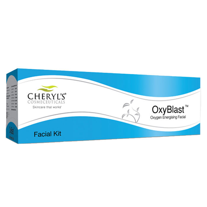 Buy Cheryl's Oxyblast Pack of 24 - Purplle
