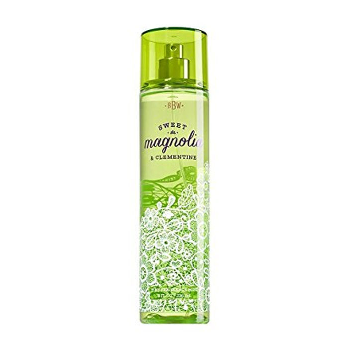 Buy Bath & Body Works Sweet Magnolia Fine Fragrance Mist (236 ml) - Purplle