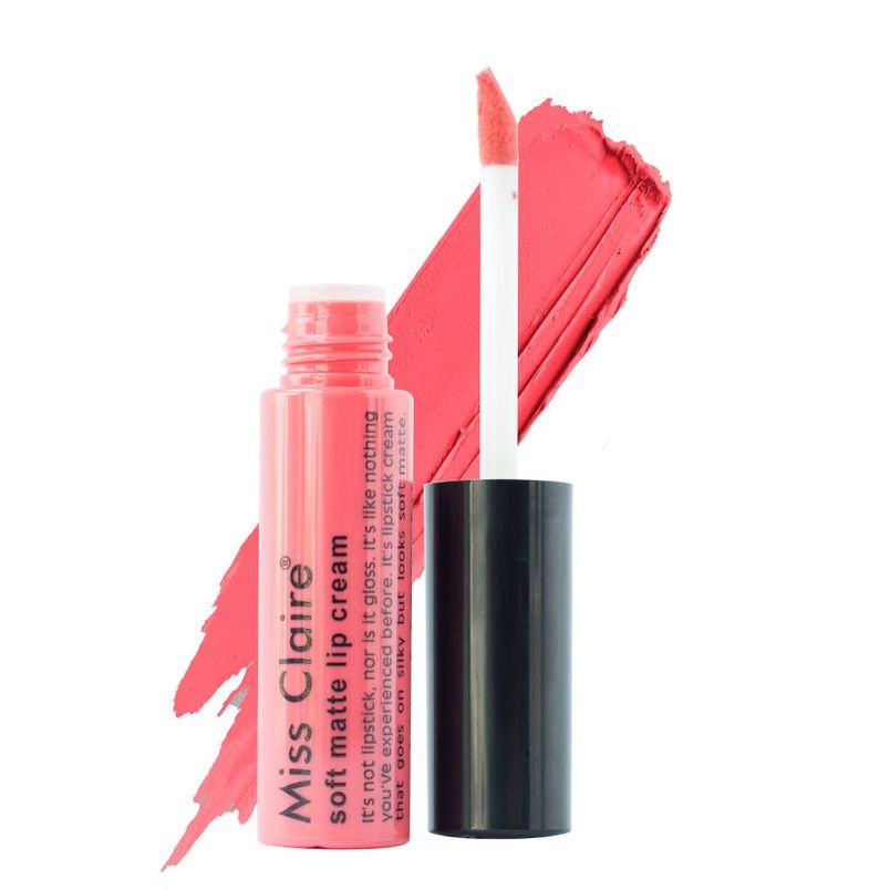 Buy Miss Claire Soft Lip Cream 33 - Purplle