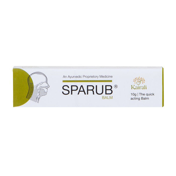 Buy Kairali Sparub (10 g) - Purplle