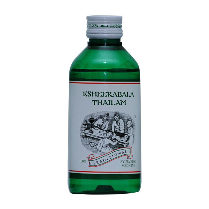 Buy Kairali Ksheerabala Thailam (200 ml) - Purplle