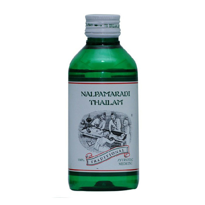 Buy Kairali Nalpamaradi Thailam (200 ml) - Purplle