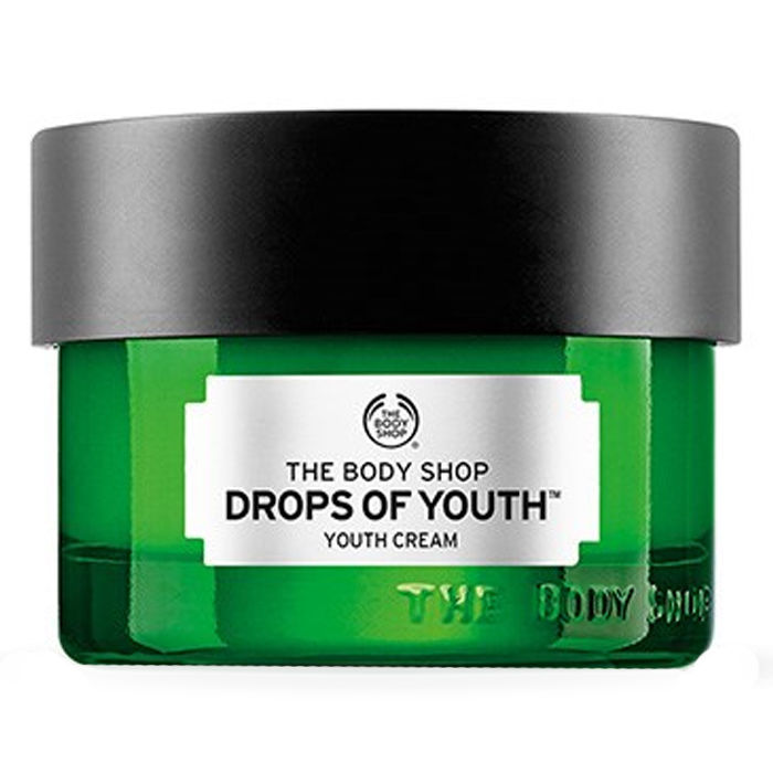 Buy The Body Shop Day Cream Drops Of Youth (50 ml) - Purplle